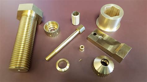 cnc for bronze machining